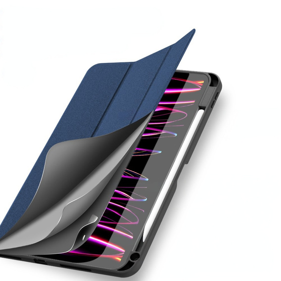 Чохол для iPad Pro 13" 2024, Dux Ducis Domo, м'яти