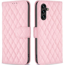 Чохол-книжка для Samsung Galaxy A15, Wallet, BINFEN COLOR, рожевий
