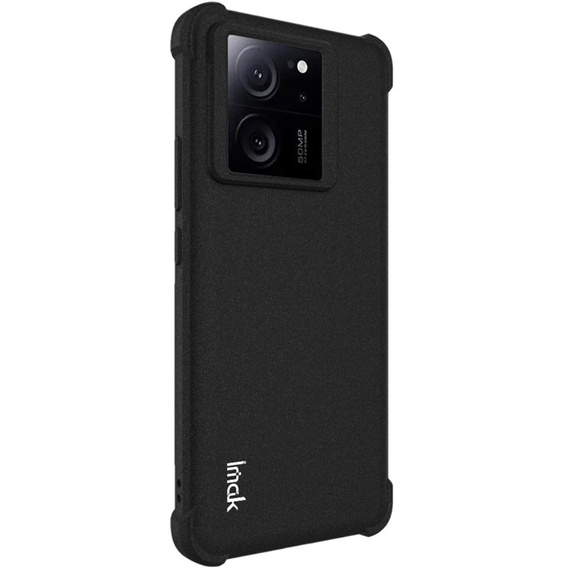 Чoхол IMAK до Xiaomi 13T / 13T Pro, Dropproof, чорний