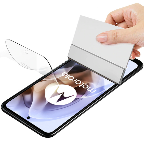 Гідрогелева плівка для Motorola Moto G31 / G41