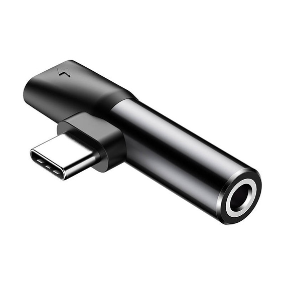 Baseus  Aдаптер Audio USB Type-C - Minijack 3,5mm