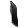Чoхол Spigen до Samsung Galaxy S23, Liquid Crystal, прозорий