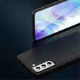 Чoхол до Samsung Galaxy S21 FE 5G, Silicone MagSafe, чорний
