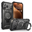 Чохол Supcase для iPhone 17 Pro Max, Unicorn Beetle Grip Mag, чорний