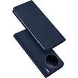 Чехол Dux Ducis до Vivo X90 Pro, Skinpro, темно-синий