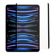 Захисна плівка PVC Paper feel для iPad Air 10.9" 2022/2020 (5/4 gen.) / Pro 11" 2022/2021/2020/2018 (4/3/2/1 gen.), прозорий