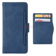 Футляр з клапаном для Xiaomi Redmi Note 13 Pro+, Card Slot, м'яти