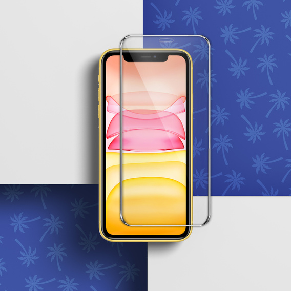 Захисне скло Diamond Palm для iPhone 11