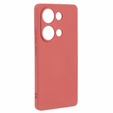Чехол до Xiaomi Redmi Note 13 Pro 4G / Xiaomi Redmi Note 14S / Xiaomi Poco M6 Pro 4G, Silicone Lite, красный