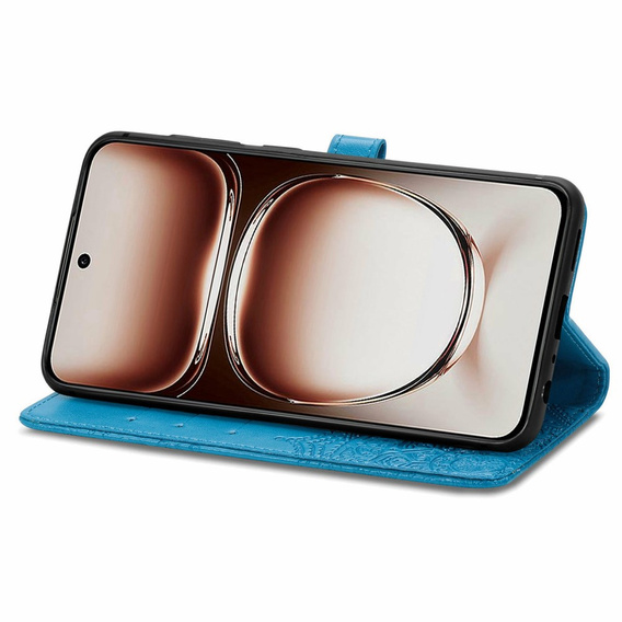 Чохол-книжка для Oppo A40 / Oppo A40m, Mandala, м'яти