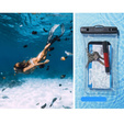 SPIGEN A610 Универсальный водонепроницаемый корпус - Clear