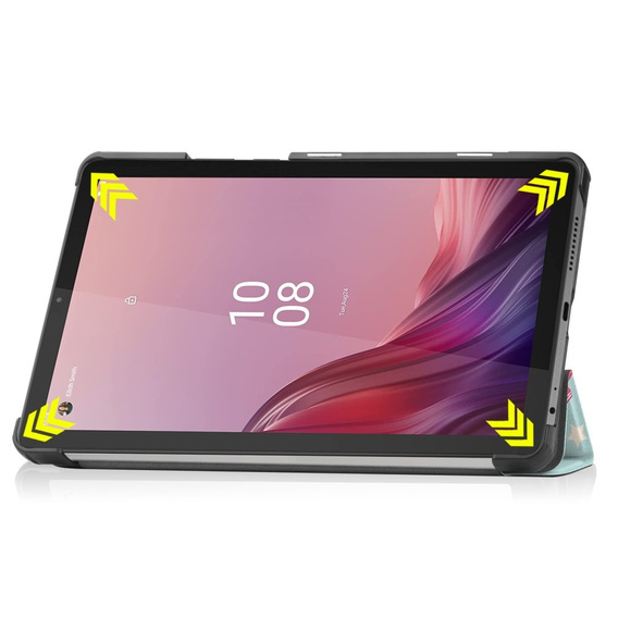 Чохол для Lenovo Tab M9, Smartcase, unicorn
