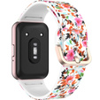 Силиконовый ремешок для Samsung Galaxy Fit 3