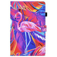 Чехол для Lenovo Tab M11, с откидной крышкой, flamingo