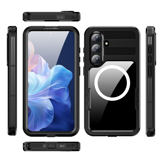 Водонепроницаемый чехол REDPEPPER для Samsung Galaxy S26 Plus