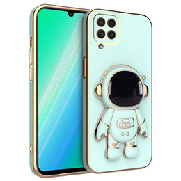 Чoхол до Samsung Galaxy A22 4G, Astronaut, м'ятний