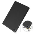 Чехол для Lenovo Tab M10 Plus 10.6 Gen 3 TB-125F TB-128F, Smartcase, чёрный
