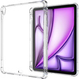 Чохол для Apple iPad Air 11" 6 gen. 2024 (A2902, силіконовий, прозорий