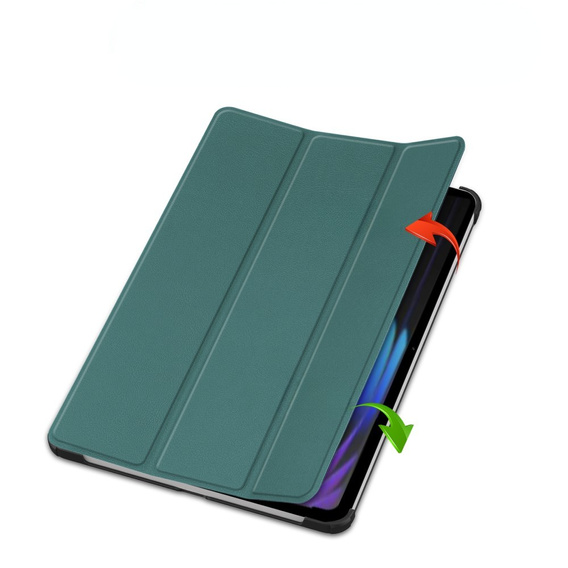 Чехол для Xiaomi Pad 7 / 7 Pro, Smartcase, зелёный