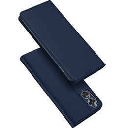 Чехол Dux Ducis до Oppo A17, Skinpro, темно-синий