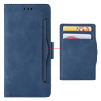 Футляр з клапаном для Tecno Pova 5 Pro 4G, Card Slot, м'яти