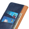 Чoхол Wallet до Xiaomi Redmi Note 11/11S, Blue