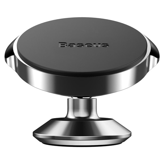 Baseus Small Ears Uniwersalny Магнітний тримач для телефону на приладову панель автомобіля - Black