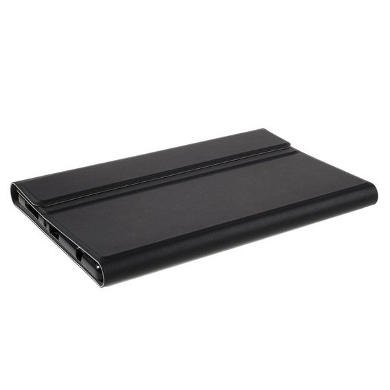 Чехол + клавиатура Samsung Galaxy Tab A7 Lite 8.7 T220 / T225, чёрный