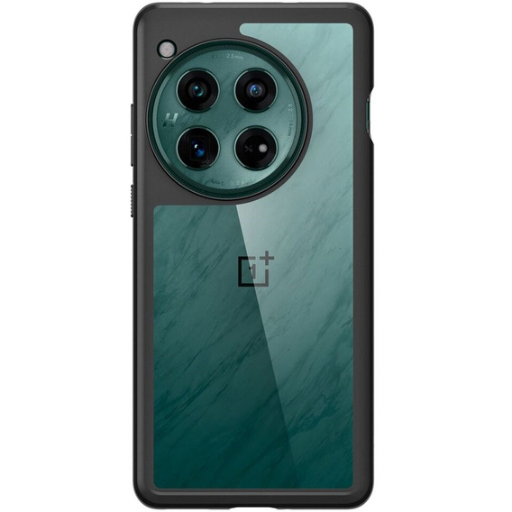 Чoхол Spigen до OnePlus 12 5G, Ultra Hybrid, прозорий