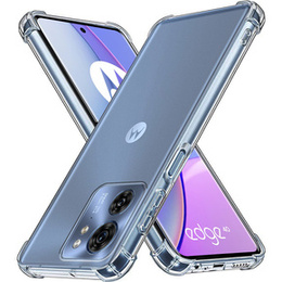 Чехол до Motorola Edge 40, Dropproof, прозрачный