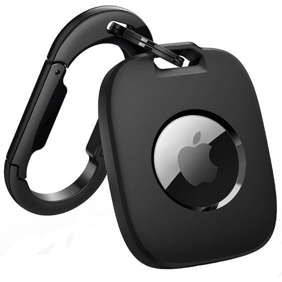 Защитный чехол с карабином для Apple AirTag