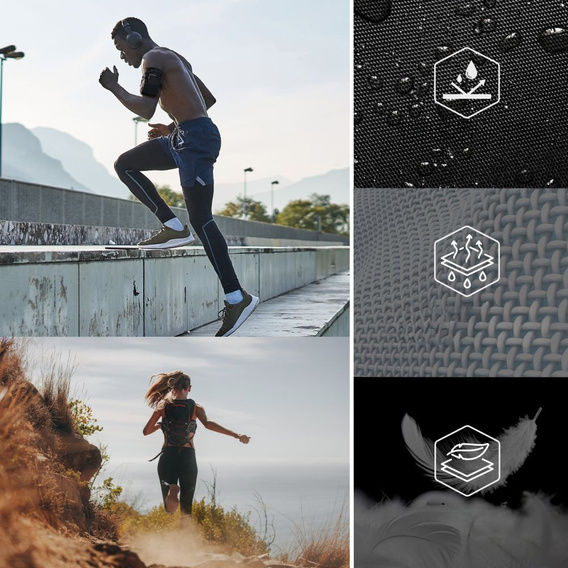 Сумка на плечі SPIGEN A700 SPORT ARMBAND 6.9, Black