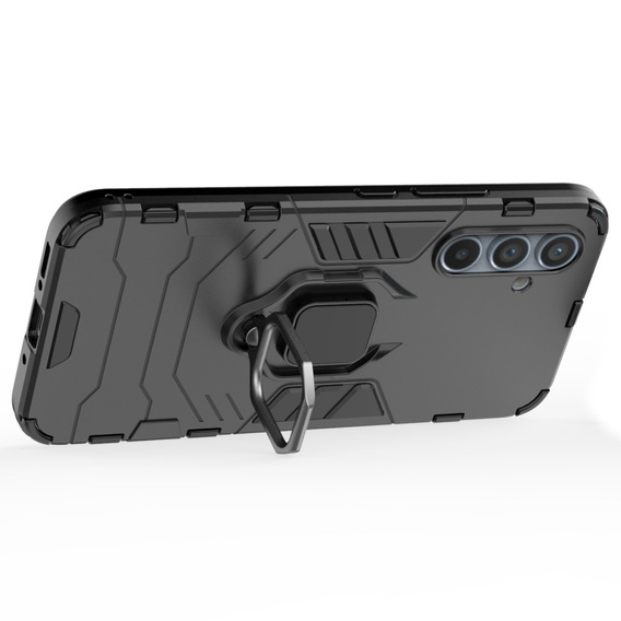 Чoхол до Samsung Galaxy A54 5G, Kickstand Ring, чорний
