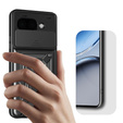 Чохол NOX Camera Slide Google Pixel 9A, CamShield Slide, чорний