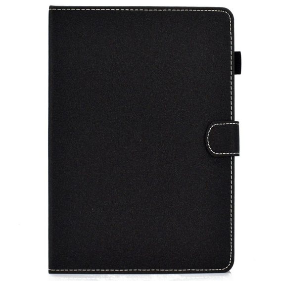 Чехол до Xiaomi Redmi Pad SE, Wallet Pen Slot, чёрный