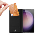 Чехол Dux Ducis до Samsung Galaxy S24 Ultra, Skinpro, чёрный