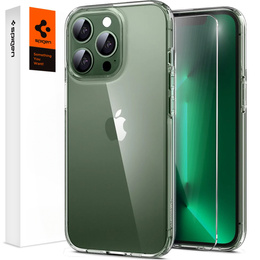 Чехол Spigen до iPhone 13 Pro, Liquid Crystal, прозрачный