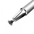 Tech-Protect Стилус Magnet Stylus Pen - Silver