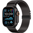 Браслет Milanese для Apple Watch  1/2/3/4/5/6/7/SE (42/44MM) - Black