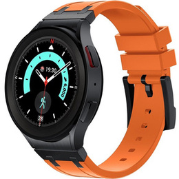 Силіконовий ремінець для Samsung Galaxy Watch 4/5/6/7/FE 40/42/43/44/45/46/47mm