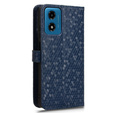 Чохол-фліп для Motorola Moto G24 / G24 Power / G04, Wallet Rhombus, м'яти