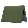 Чехол для MacBook Air 13 A2337 M1 A2179 A1932, HardShell, зелёный