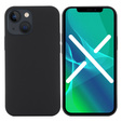 Чoхол до iPhone 14, Silicone MagSafe, чорний