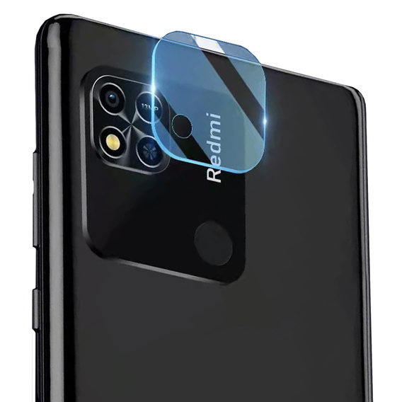 Загартоване скло камери для Xiaomi Redmi 10C, м'яти