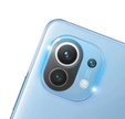Загартоване скло камери для Xiaomi Mi 11 Lite / Mi 11 Lite 5G / 11 Lite 5G NE, м'яти