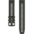 Силиконовый ремешок для Garmin Instinct, Grey