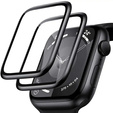 2x Гібридне скло ERBORD для Apple Watch 10/11 42mm