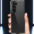 Чoхол до Samsung Galaxy Z Fold5 5G, Dropproof, прозорий