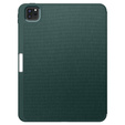 Чохол Spigen Urban Fit Midnight Green для iPad Pro 11" M4 5 покоління 2024