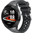Силіконовий ремінець для Huawei Watch GT 2e, Grey